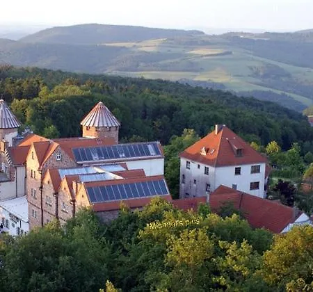 Apartment Erholung Im Schloß- Wc, Dusch, Bar- Gemeinsame Nutzung Fockelberg