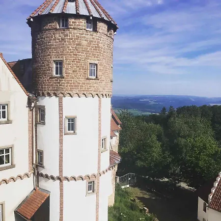 Apartment Erholung Im Schloß- Wc, Dusch, Bar- Gemeinsame Nutzung