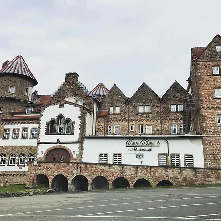 Erholung Im Schloß- Wc, Dusch, Bar- Gemeinsame Nutzung Apartment