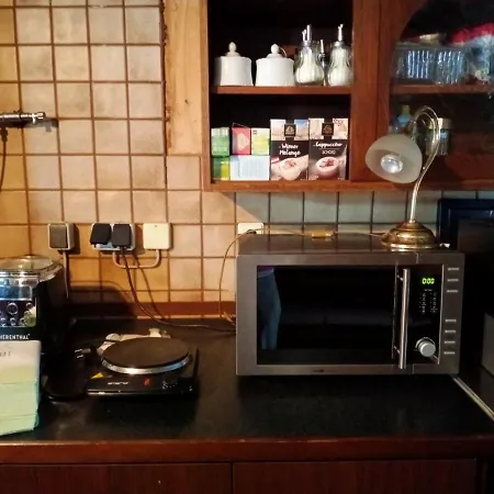 Erholung Im Schloß- Wc, Dusch, Bar- Gemeinsame Nutzung Apartment *